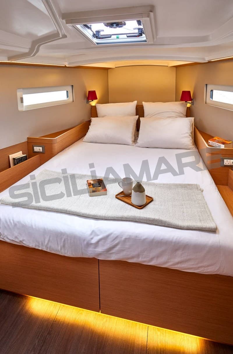 Jeanneau Sun Odyssey 410 usato - foto hero 16