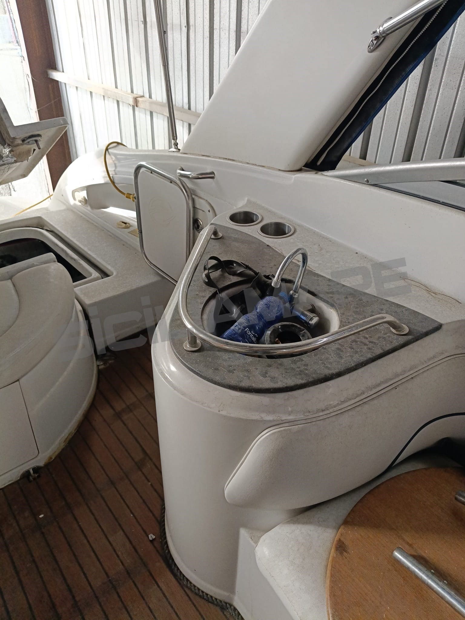 Crownline 315 SCR usato - foto hero 16