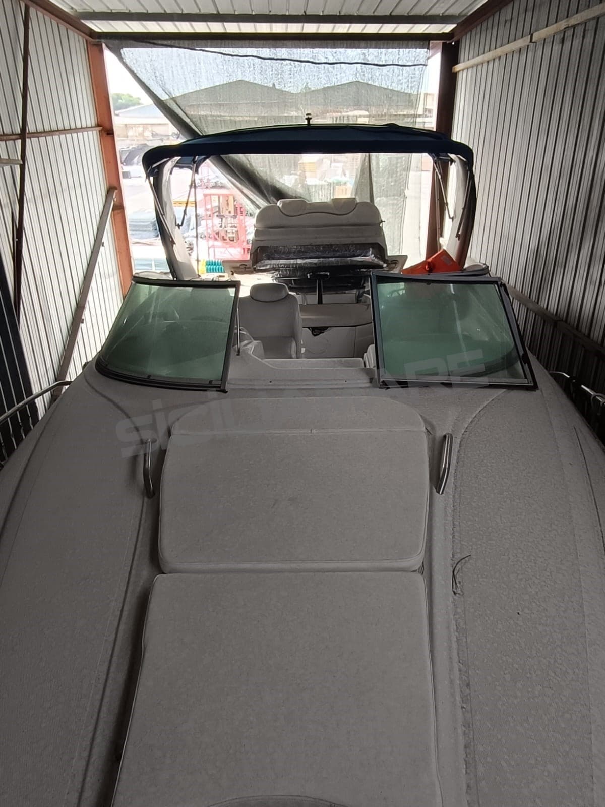 Crownline 315 SCR usato - foto hero 7