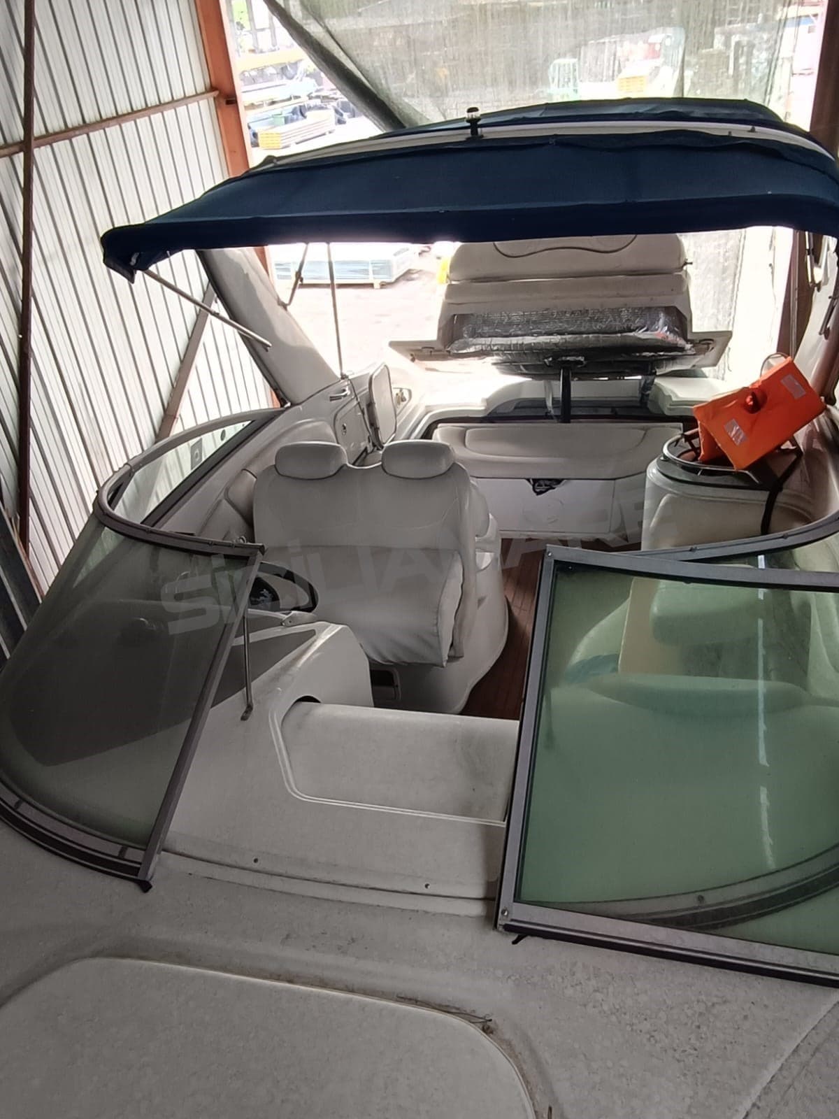 Crownline 315 SCR usato - foto hero 10
