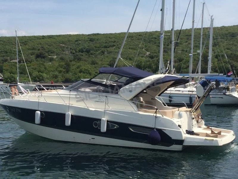 Cranchi Zaffiro 36 usato - dettaglio 1