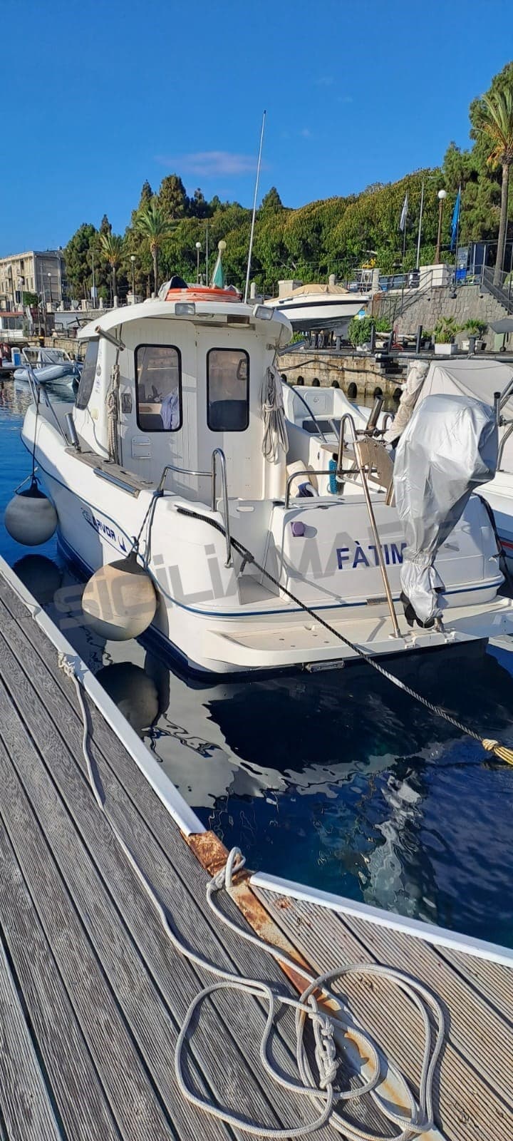 Arvor 215 d'occasion - image hero 18