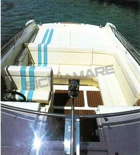 Ilver Duke 31 gebraucht - Detail 2