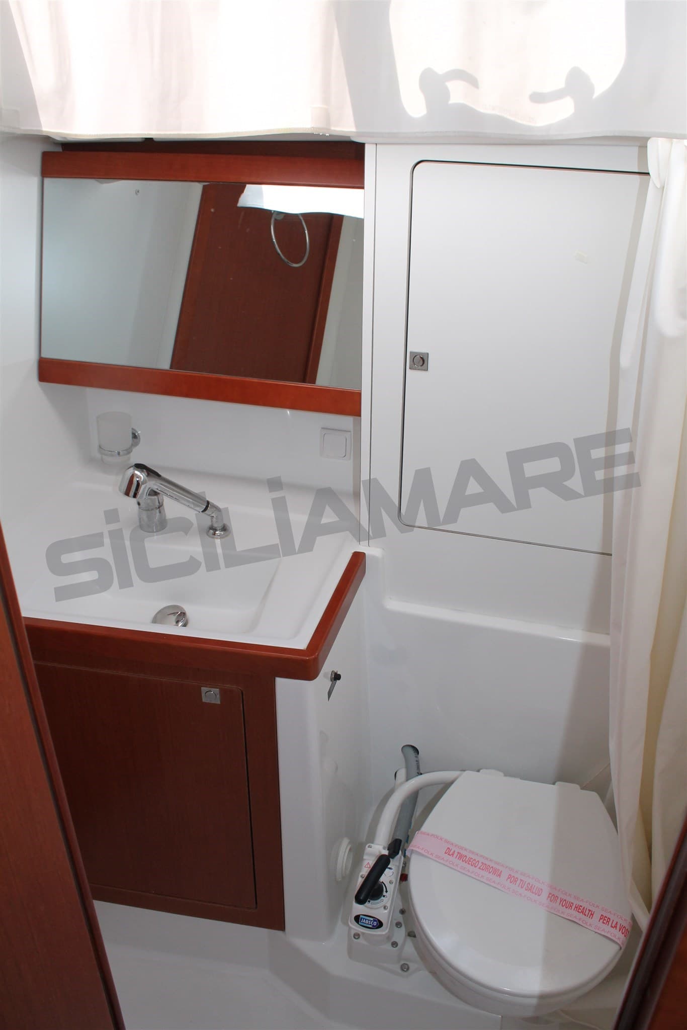 Beneteau OCEANIS 48 gebraucht - Hauptbild 6