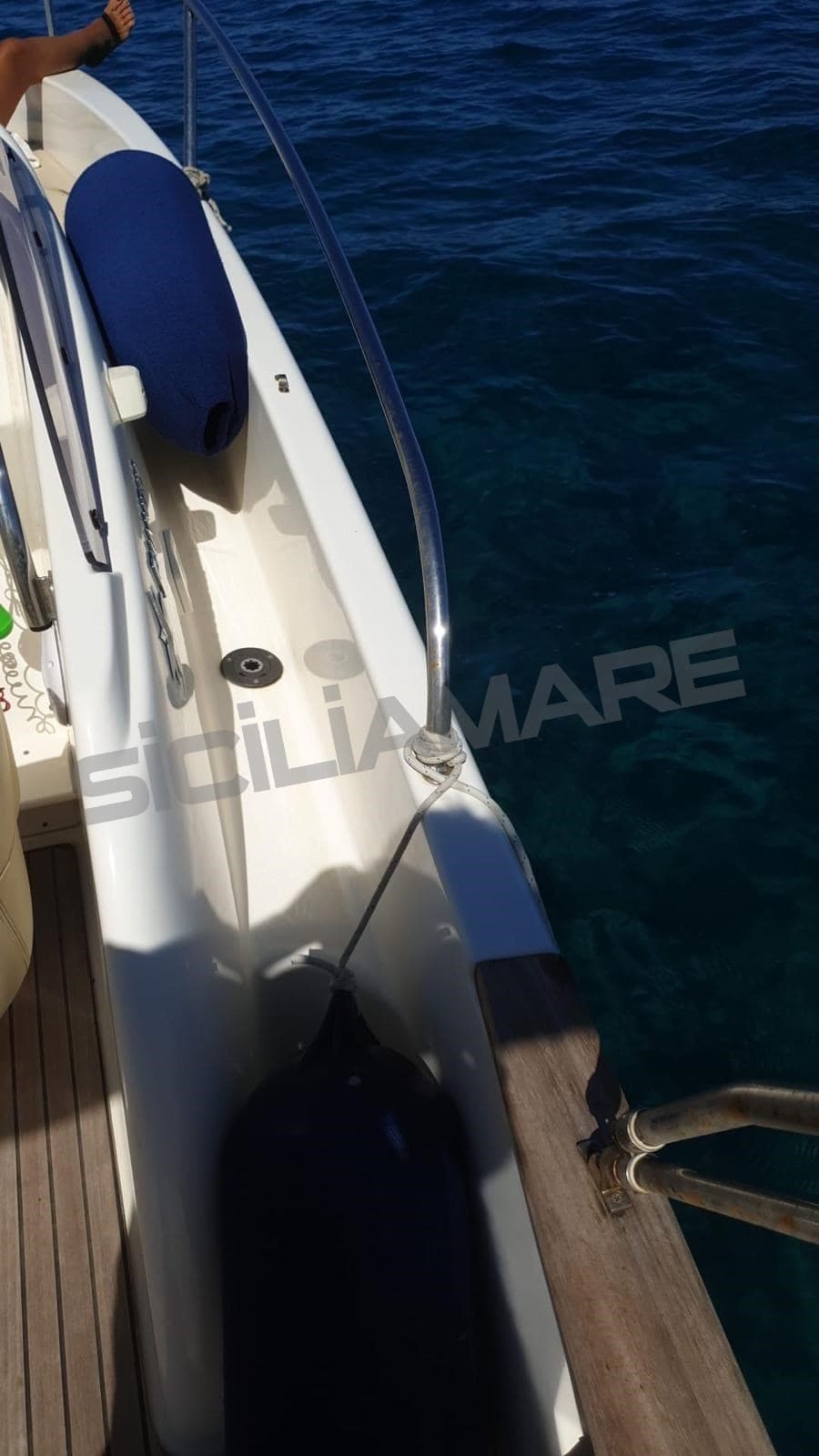 Jeanneau CAP CAMARAT 755 WA usato - foto hero 16