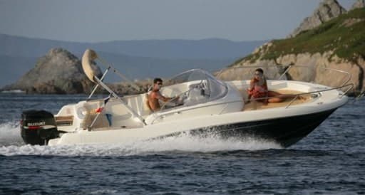 Jeanneau Cap Camarat 755 Wa - Detail View 1 Jeanneau Cap Camarat 755 Wa - Detail View 1