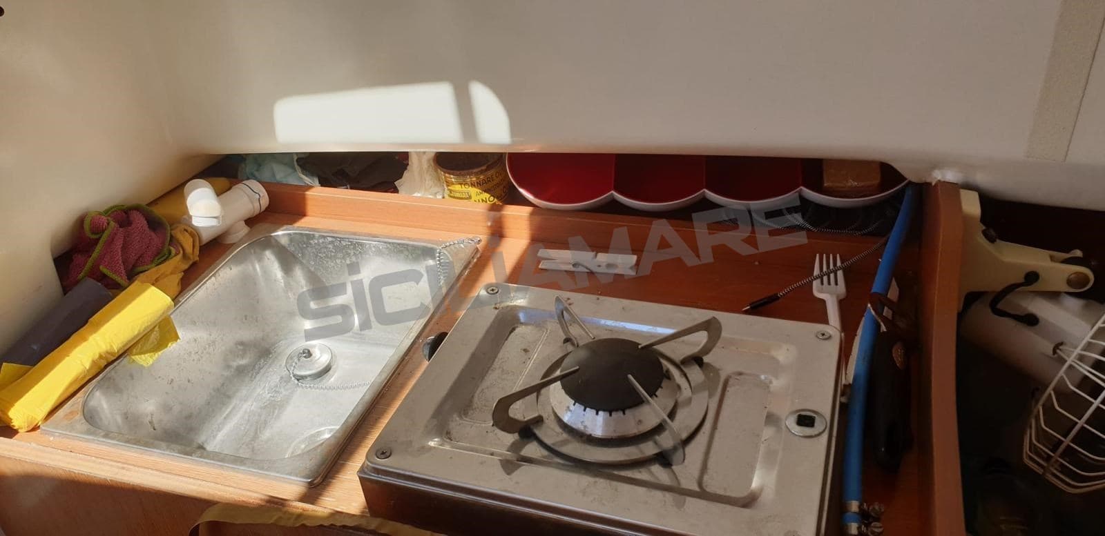 Jeanneau CAP CAMARAT 755 WA usato - foto hero 14