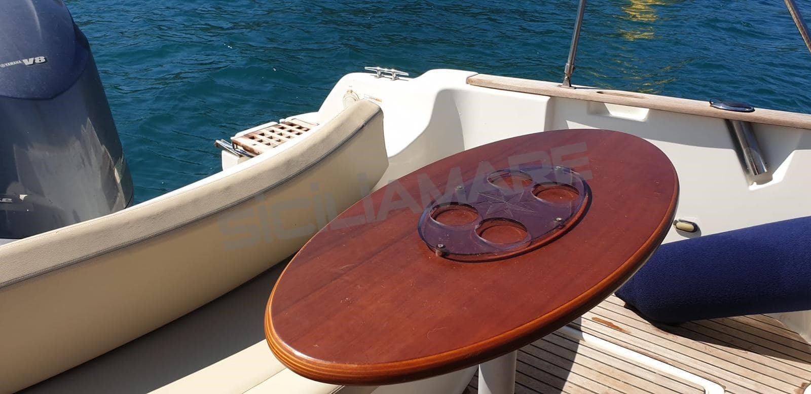 Jeanneau CAP CAMARAT 755 WA usato - foto hero 8