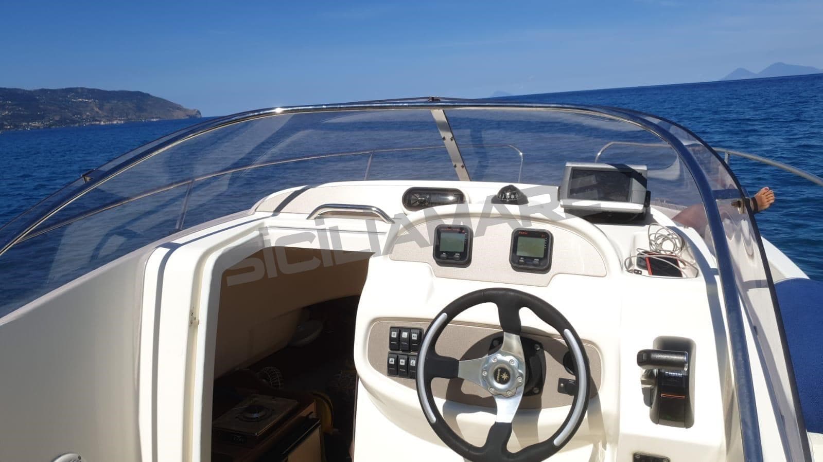 Jeanneau CAP CAMARAT 755 WA usato - foto hero 11