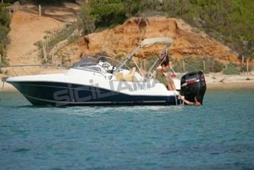 Jeanneau Cap Camarat 755 Wa - Main View Jeanneau Cap Camarat 755 Wa - Main View