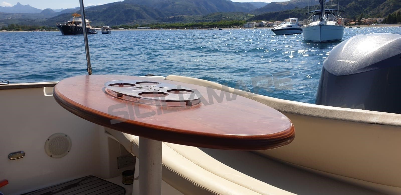 Jeanneau CAP CAMARAT 755 WA usato - foto hero 7