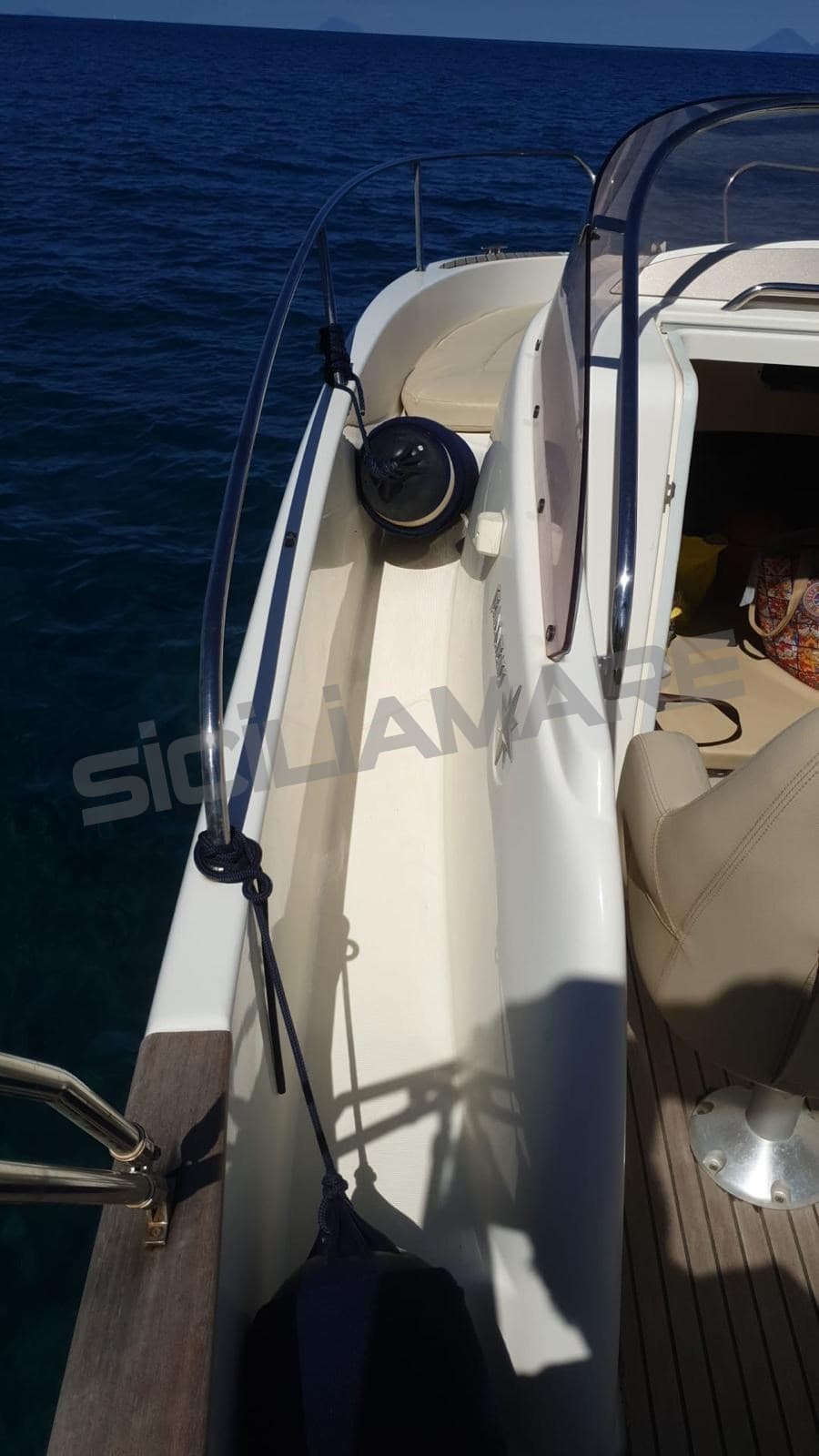 Jeanneau CAP CAMARAT 755 WA usato - foto hero 15
