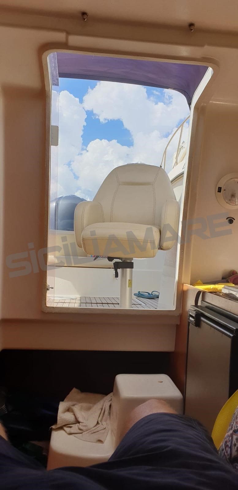 Jeanneau CAP CAMARAT 755 WA usato - foto hero 19