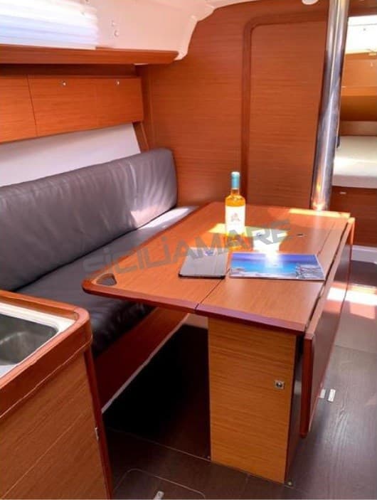 Dufour Yachts 360 Grand Large used - detail 4