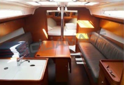 Dufour Yachts 360 Grand Large used - detail 2