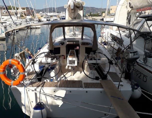 Dufour Yachts 360 Grand Large used - detail 1