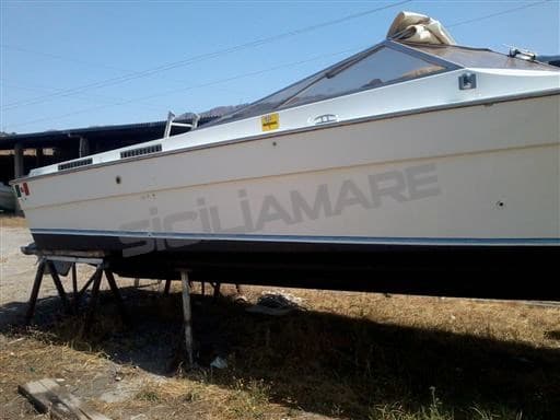 Cigala & Bertinetti Shaft 34 used - detail 3