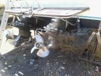 Cigala & Bertinetti Shaft 34 used - detail 2