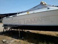 Cigala & Bertinetti Shaft 34 used - detail 1