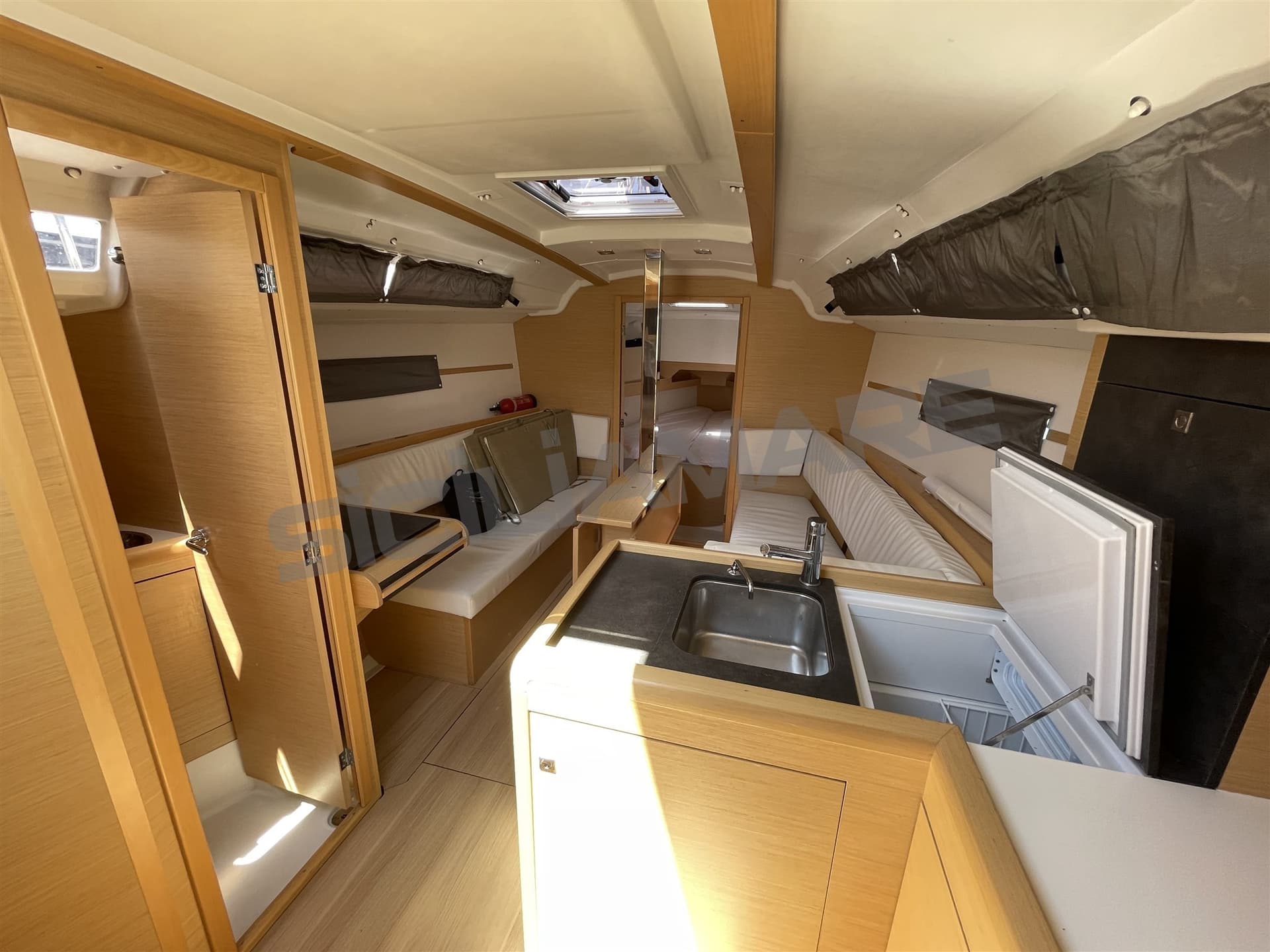 Jeanneau SUN ODYSSEY 349 usato - foto hero 22