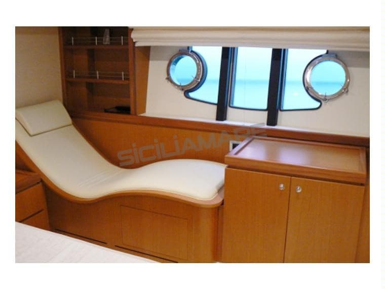 Ferretti Yachts Ferretti 630 used - detail 3