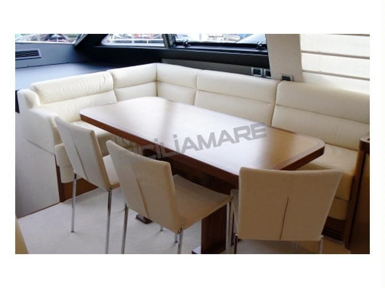 Ferretti Yachts Ferretti 630 used - detail 2