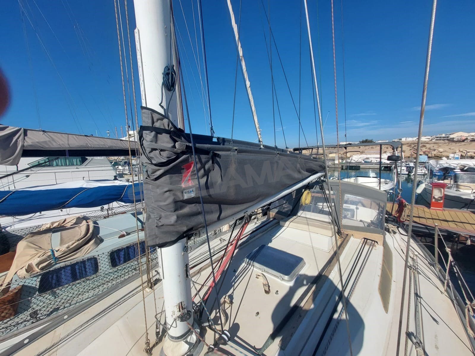 Nordcantieri PANDA 33 usato - foto hero 22