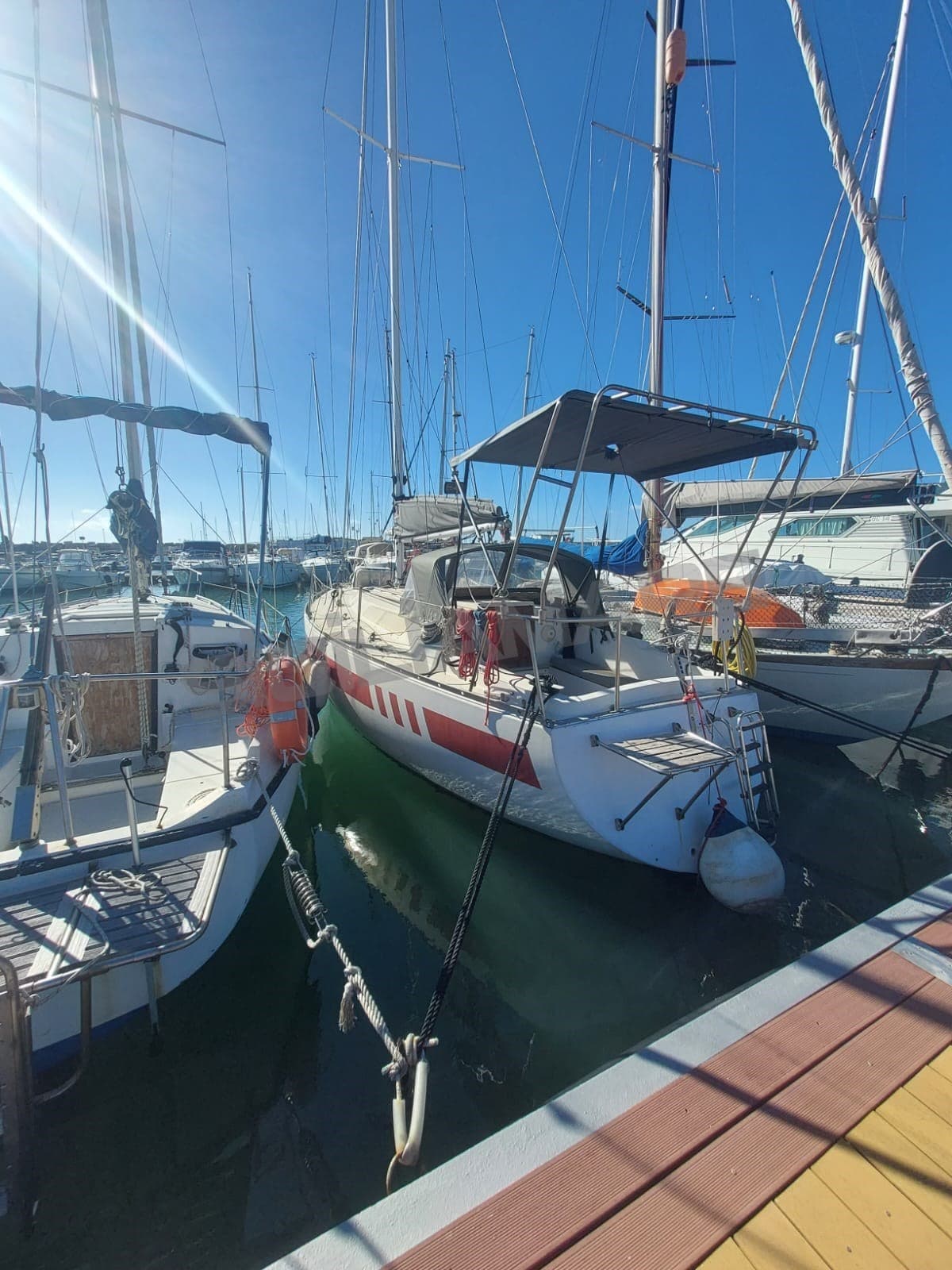 Nordcantieri PANDA 33 usato - foto hero 20