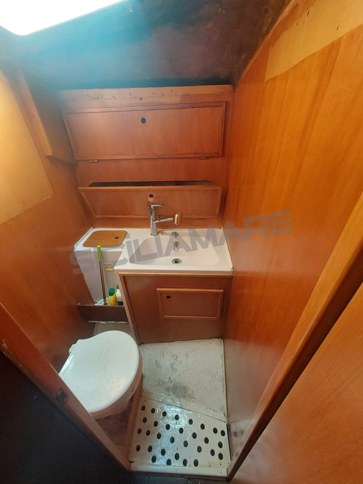 Nordcantieri PANDA 33 usato - foto hero 19