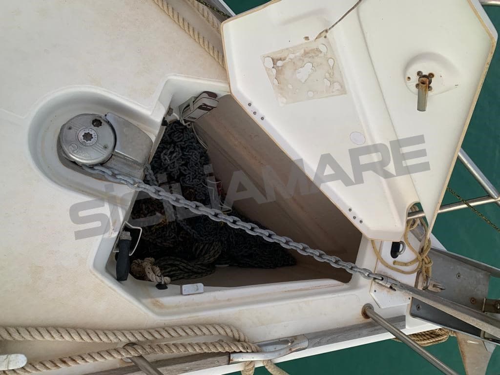 Jeanneau Sun Odyssey 45 used - detail 1