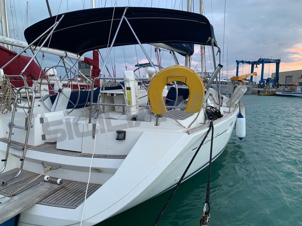 Jeanneau Sun Odyssey 45 usato - dettaglio 1