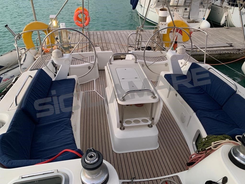 Jeanneau SUN ODYSSEY 45 usato - foto hero 9