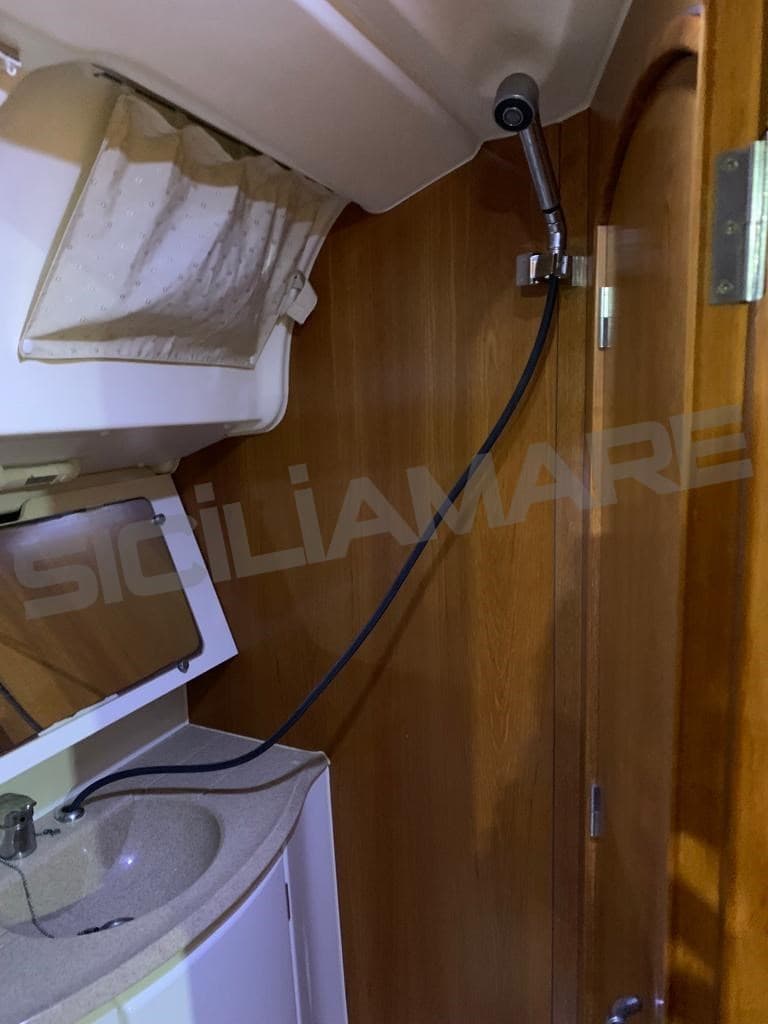 Jeanneau SUN ODYSSEY 45 usato - foto hero 8