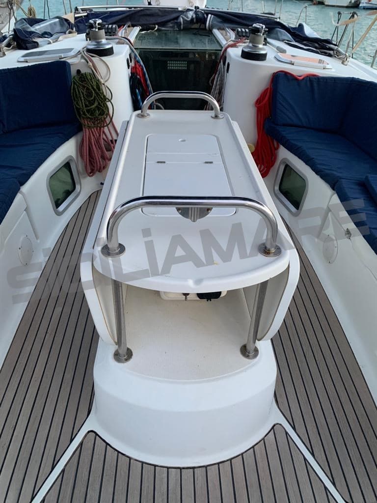 Jeanneau Sun Odyssey 45 usato - dettaglio 3