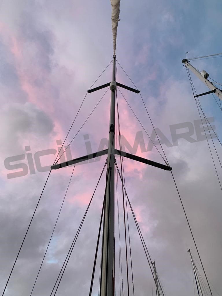 Jeanneau Sun Odyssey 45 used - detail 3