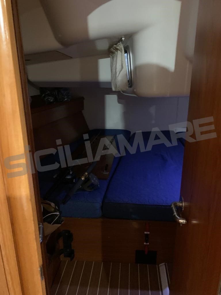 Jeanneau SUN ODYSSEY 45 usato - foto hero 15