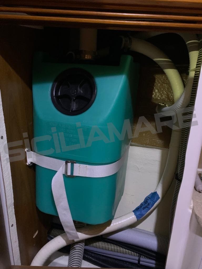 Jeanneau Sun Odyssey 45 used - detail 4