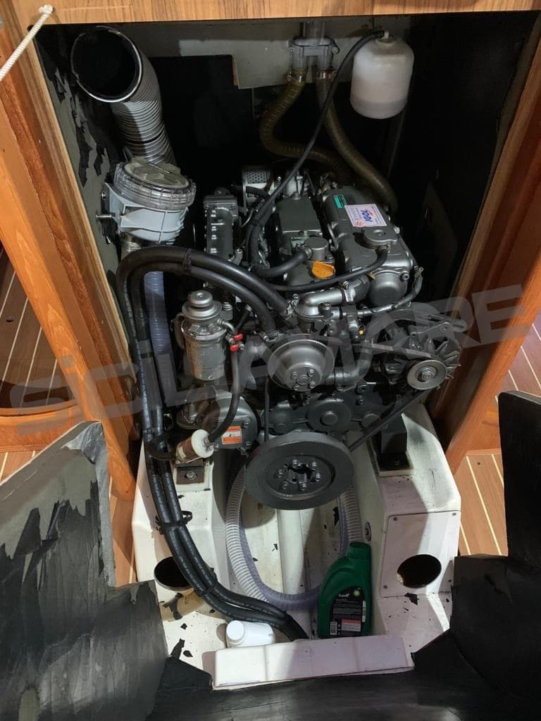 Jeanneau SUN ODYSSEY 45 usato - foto hero 14