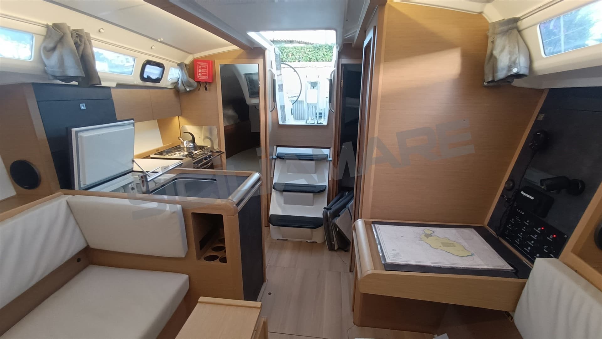 Jeanneau SUN ODYSSEY 349 usato - foto hero 17