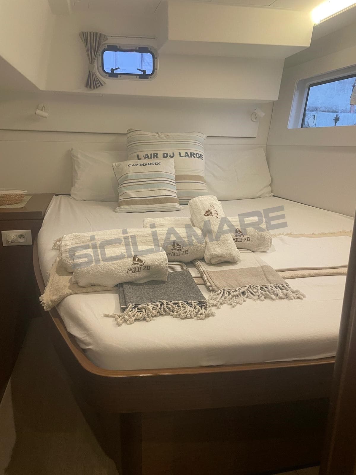 Lagoon Lagoon 40 usato - dettaglio 2