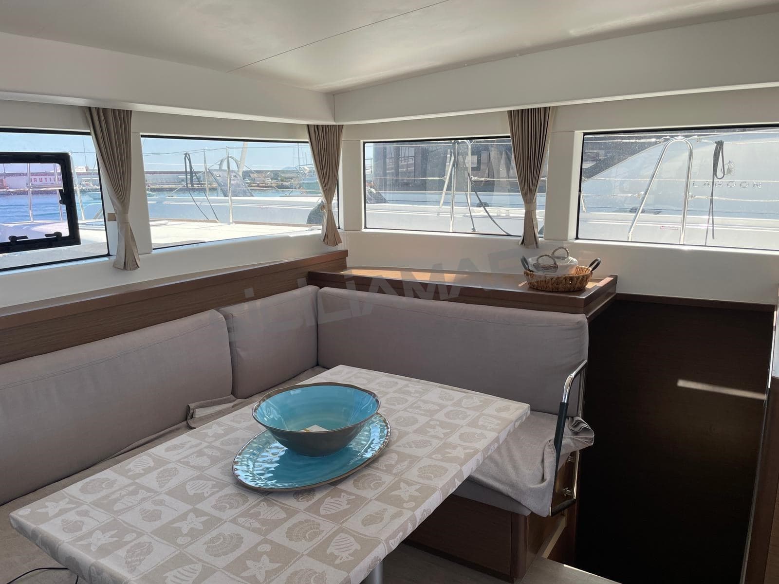 Lagoon Lagoon 40 usato - dettaglio 4