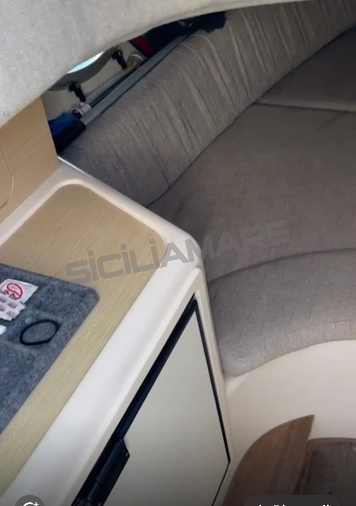 Sessa Marine Key Largo 25 used - detail 4