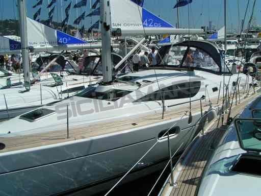 Jeanneau Sun Odyssey 42 Ds usato - dettaglio 1