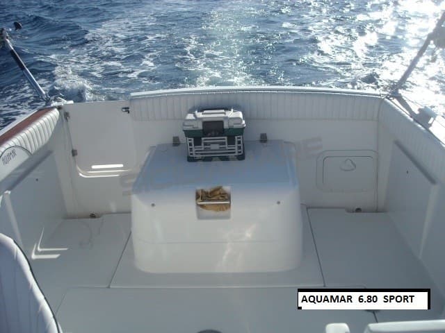 Aquamar 680 Walkaround usato - foto hero 9