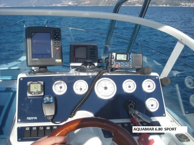 Aquamar 680 Walkaround usato - foto hero 2