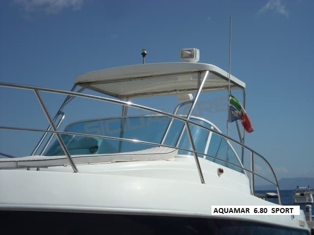 Aquamar 680 Walkaround usato - dettaglio 3