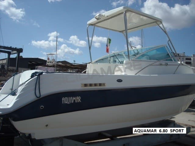 Aquamar 680 Walkaround usato - foto hero 5