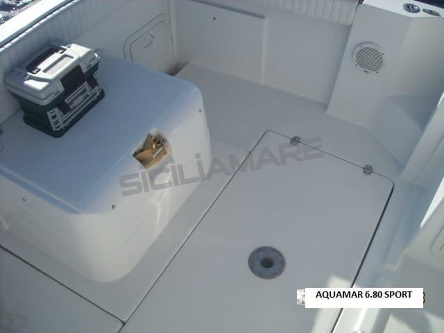 Aquamar 680 Walkaround usato - foto hero 11