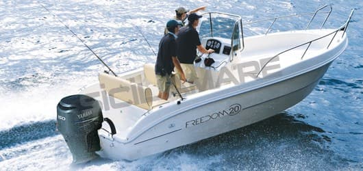 Capelli Freedom 20 - Main View Capelli Freedom 20 - Main View