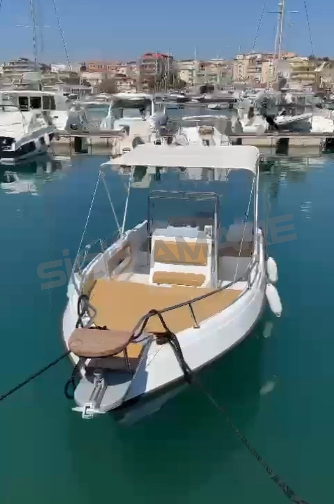 Capelli Freedom 20 usato - dettaglio 2